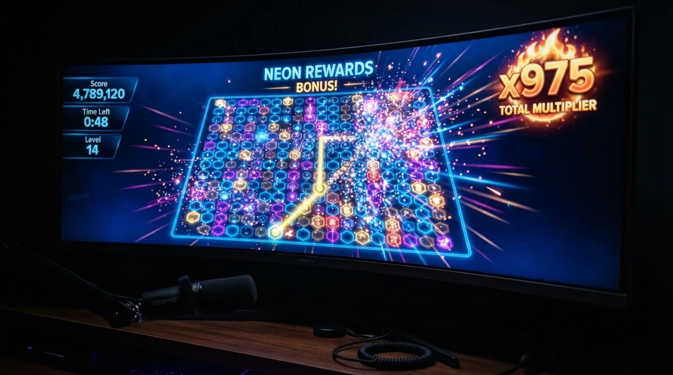 Captura de una de las cuatro rondas de bonificación de Crazy Time con la interfaz de apuestas y el multiplicador en pantalla