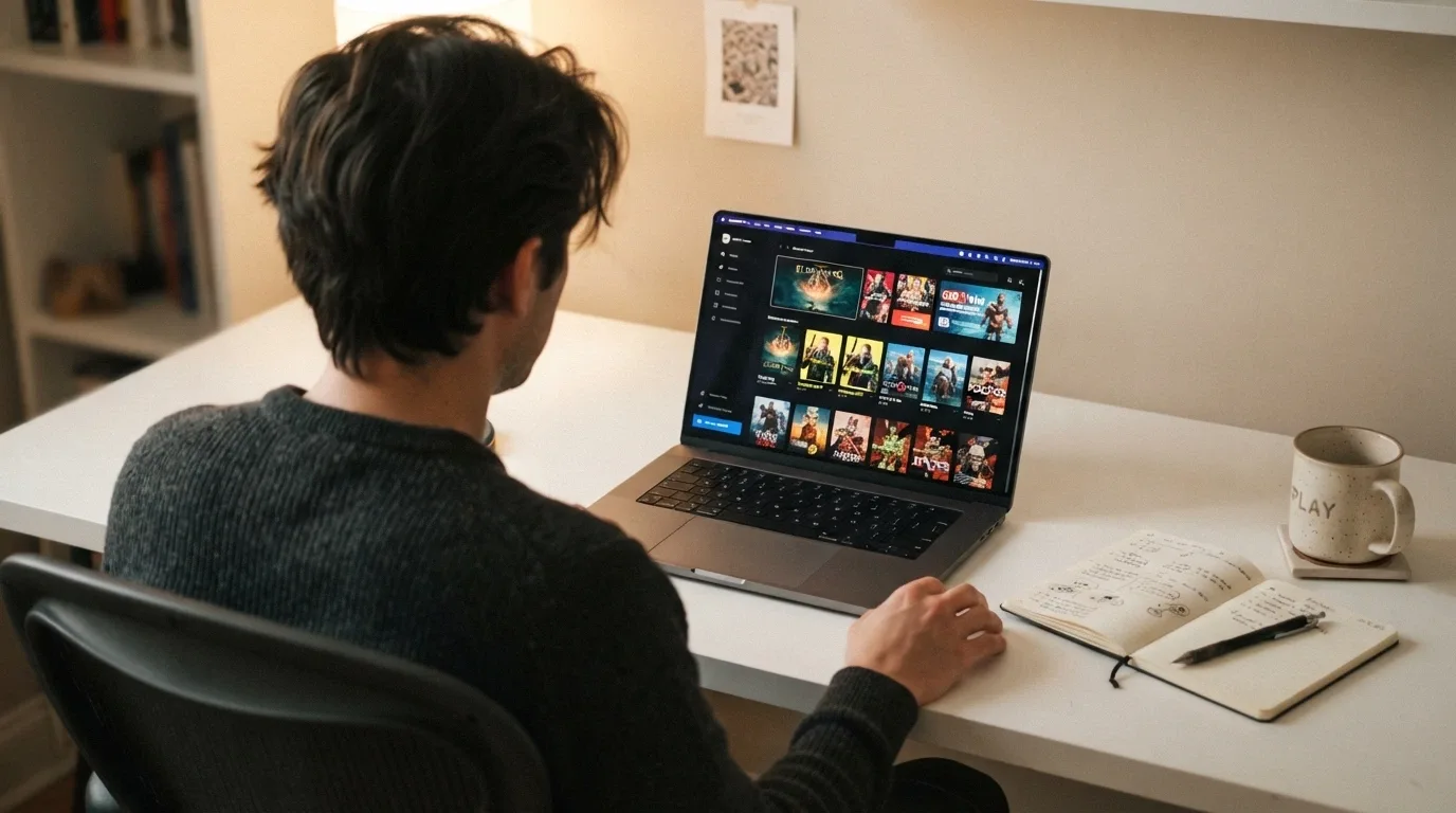 Tabla comparativa con los logotipos de los casinos online españoles analizados y sus respectivas ofertas de bono de cumpleaños