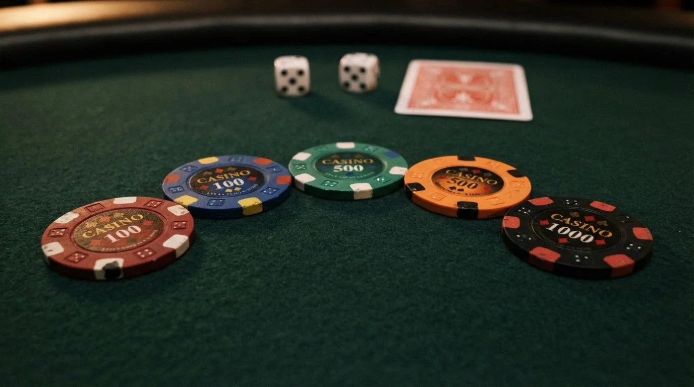 Varias fichas de casino online con distintas ofertas de tiradas gratis dispuestas en comparación
